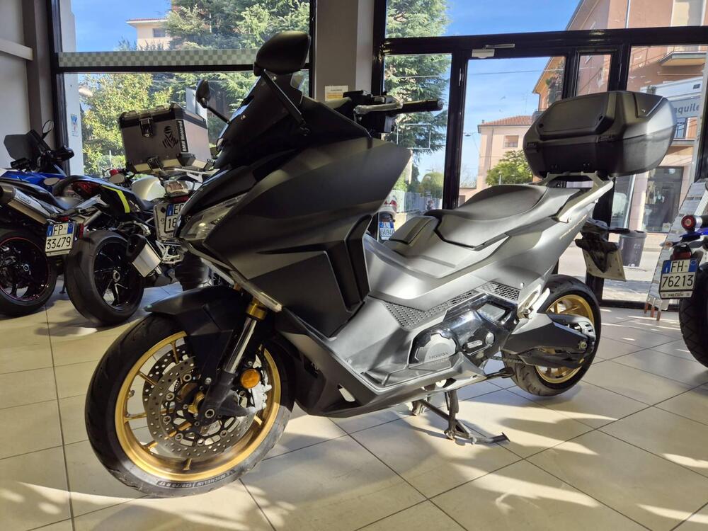 Honda Forza 750 DCT Urban (2021 - 24) (5)