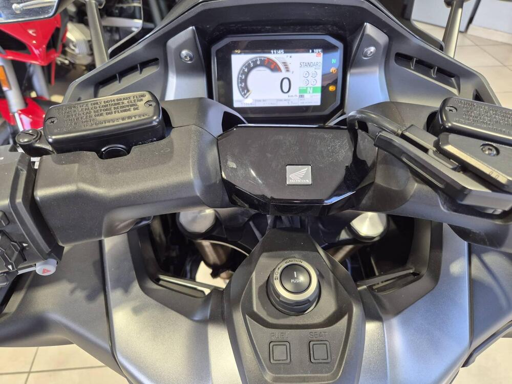 Honda Forza 750 DCT Urban (2021 - 24) (9)