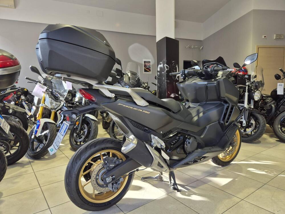 Honda Forza 750 DCT Urban (2021 - 24) (3)