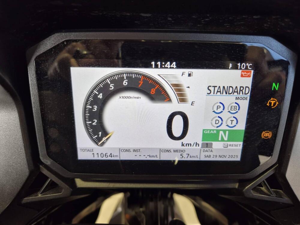 Honda Forza 750 DCT Urban (2021 - 24) (4)