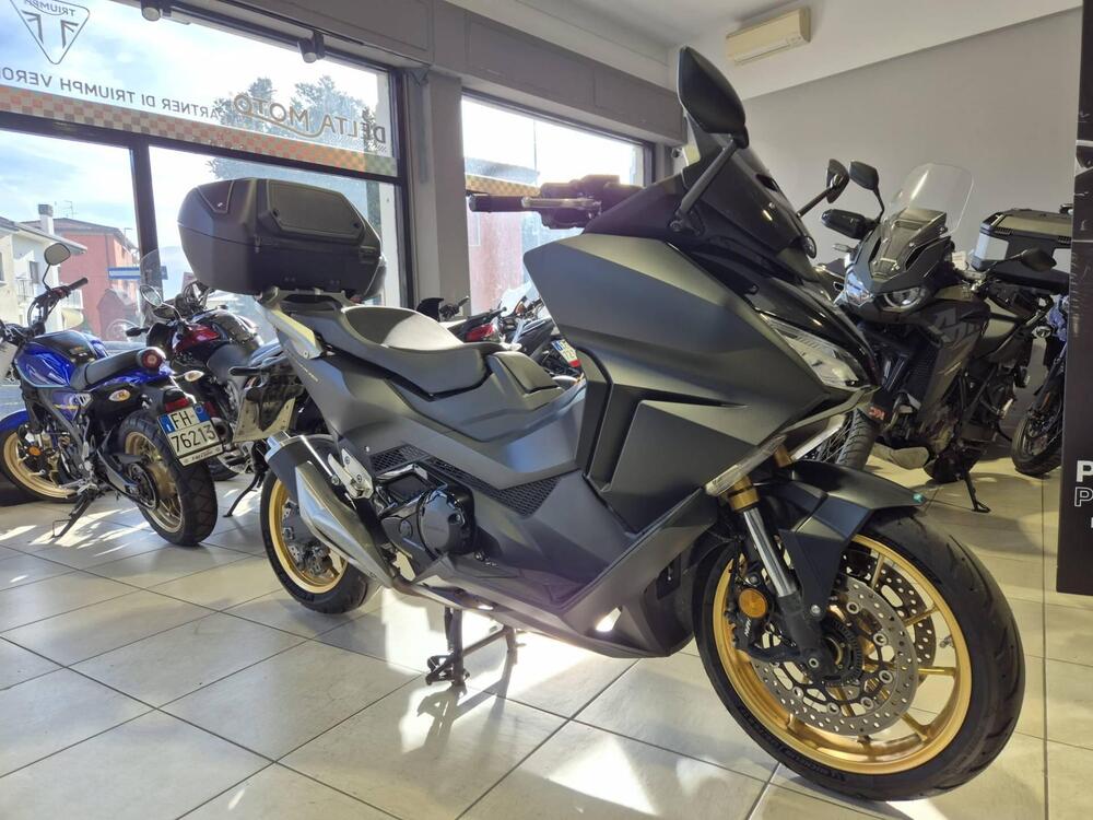 Honda Forza 750 DCT Urban (2021 - 24)