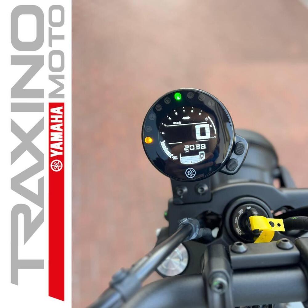 Yamaha XSR 700 (2022 - 26) (6)