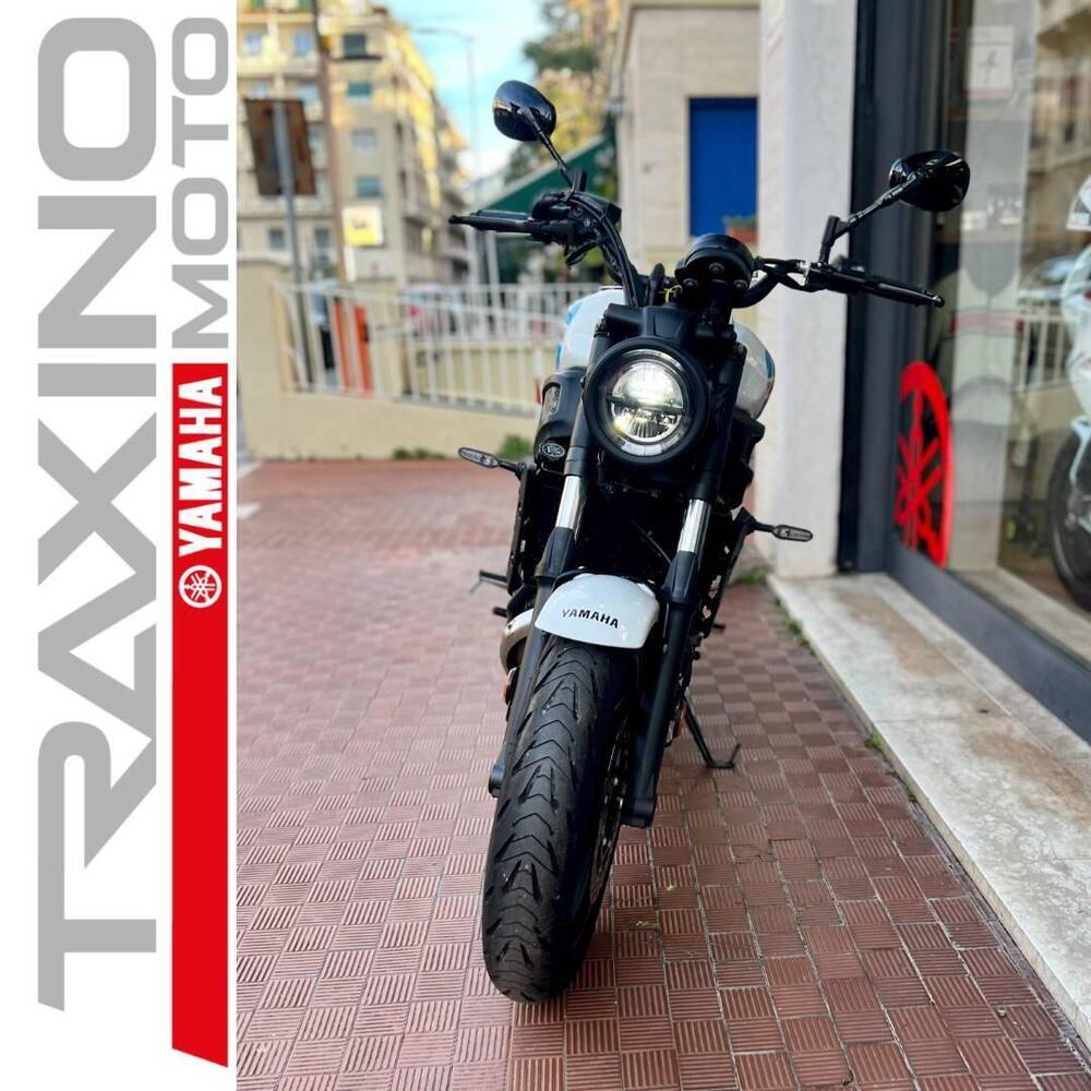 Yamaha XSR 700 (2022 - 26) (3)