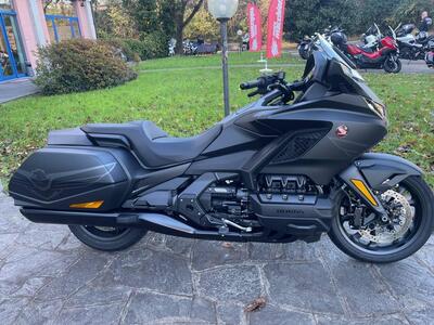Honda GL 1800 Gold Wing 50&deg; Anniversario (2025) usata