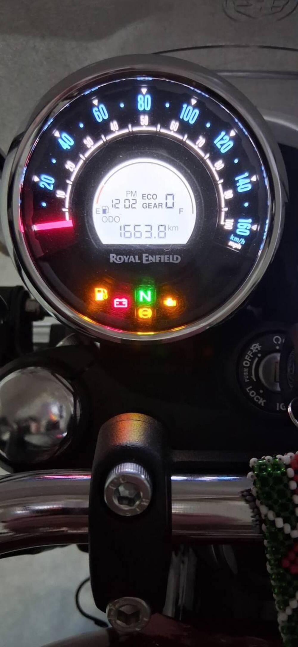 Royal Enfield Meteor 350 (2021 - 26)