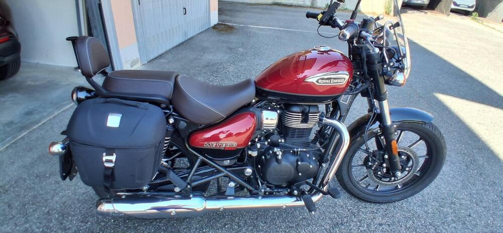 Royal Enfield Meteor 350 (2021 - 26) (5)