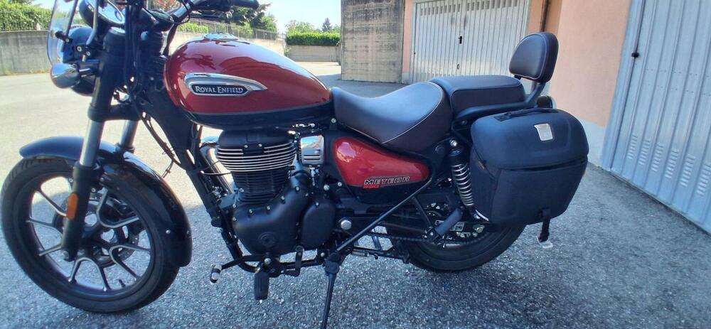 Royal Enfield Meteor 350 (2021 - 26) (6)