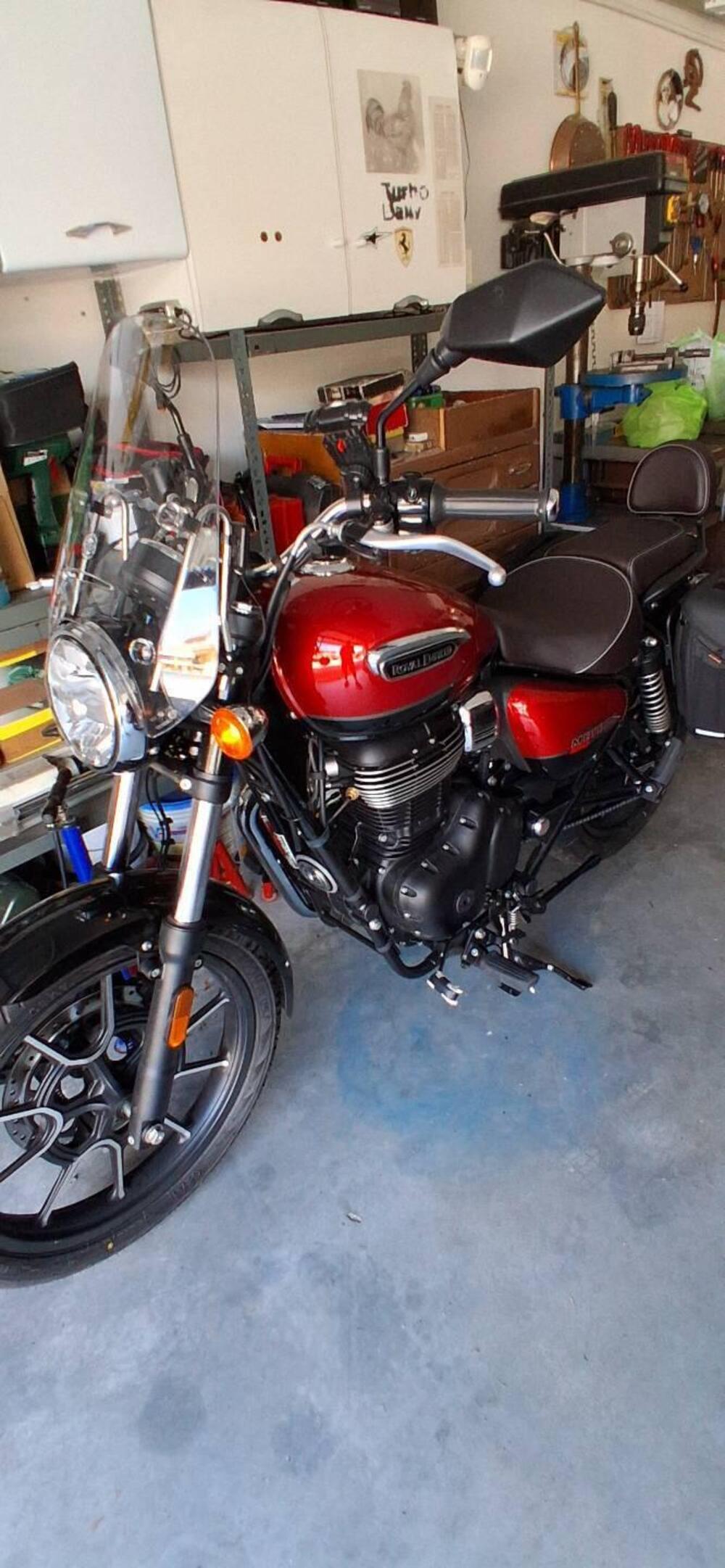 Royal Enfield Meteor 350 (2021 - 26) (11)