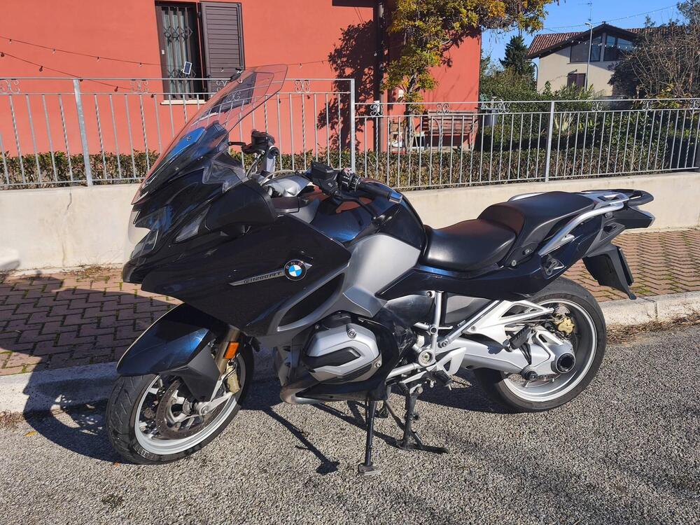 Bmw R 1200 RT (2017 - 18) (10)