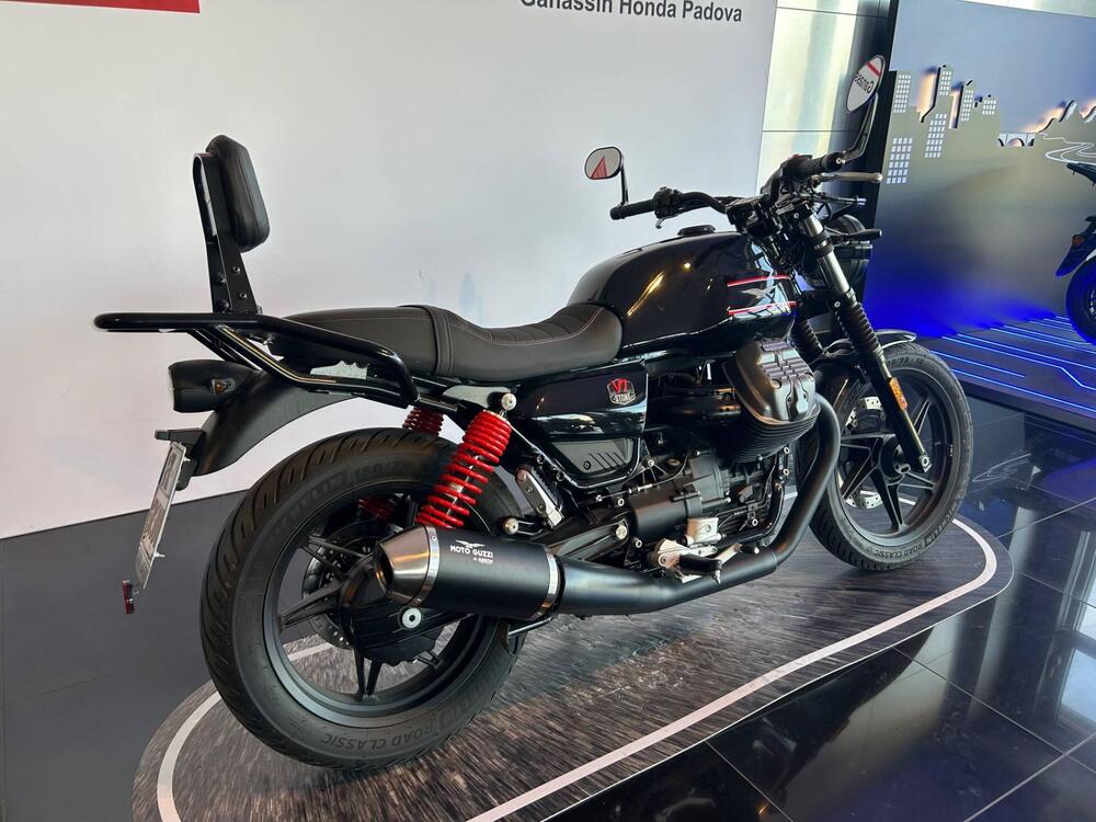Moto Guzzi V7 850 Stone Special Abs (2021) (2)