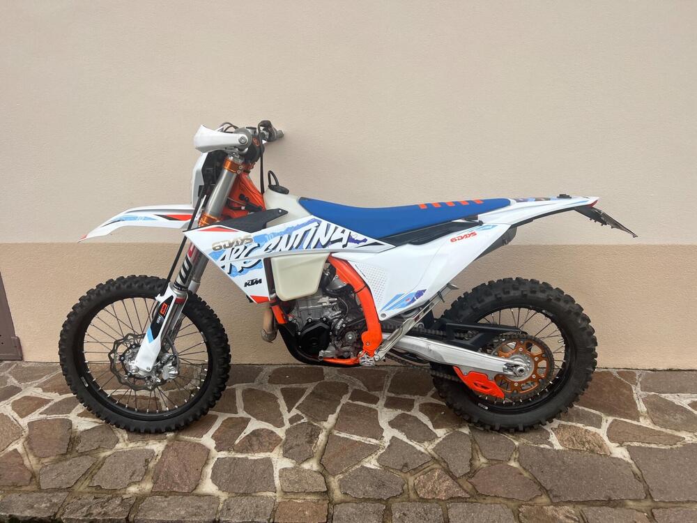 KTM 450 EXC-F Six Days (2024) (3)