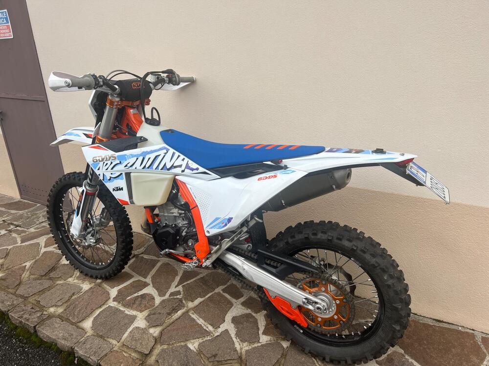 KTM 450 EXC-F Six Days (2024) (7)