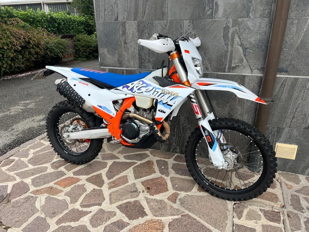 KTM 450 EXC-F Six Days (2024) (9)