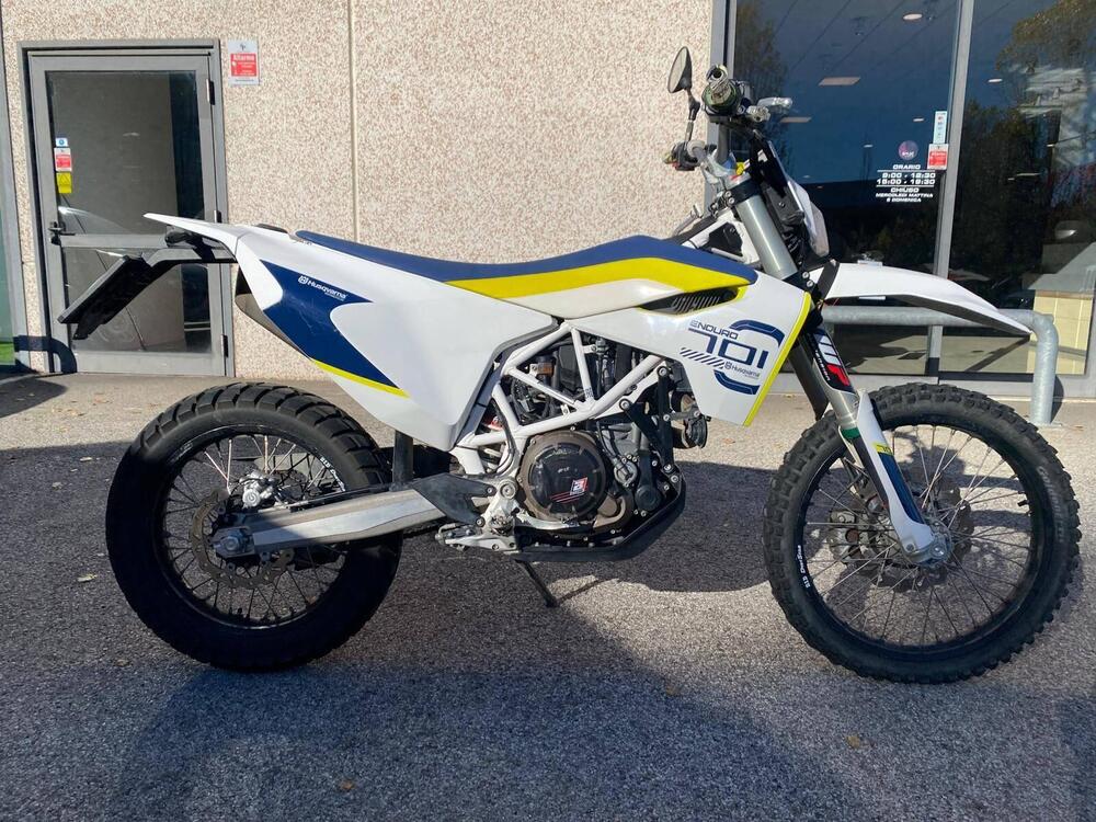 Husqvarna 701 Enduro (2017 - 19)