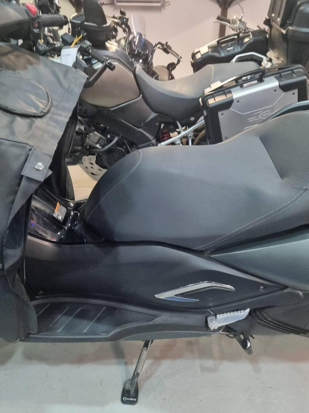 Yamaha Tricity 300 (2020) (4)