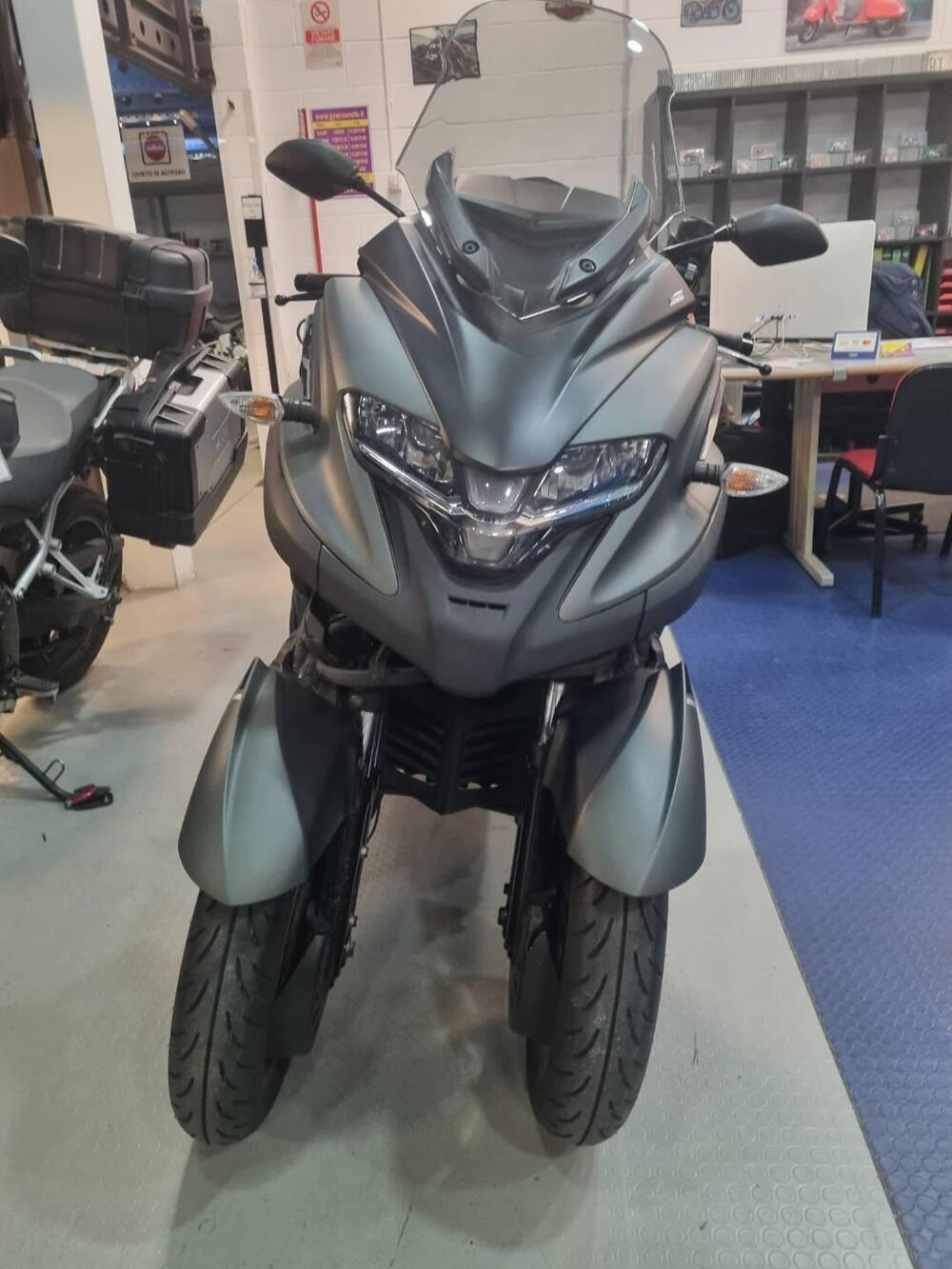 Yamaha Tricity 300 (2020) (10)