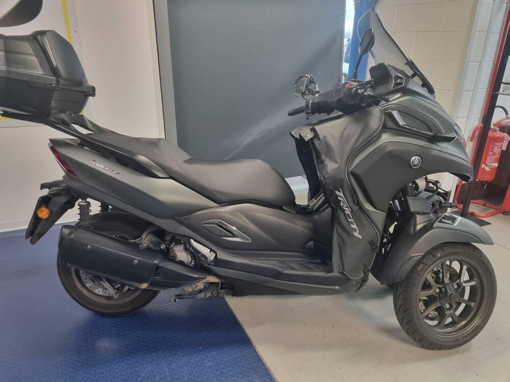 Yamaha Tricity 300 (2020) (12)
