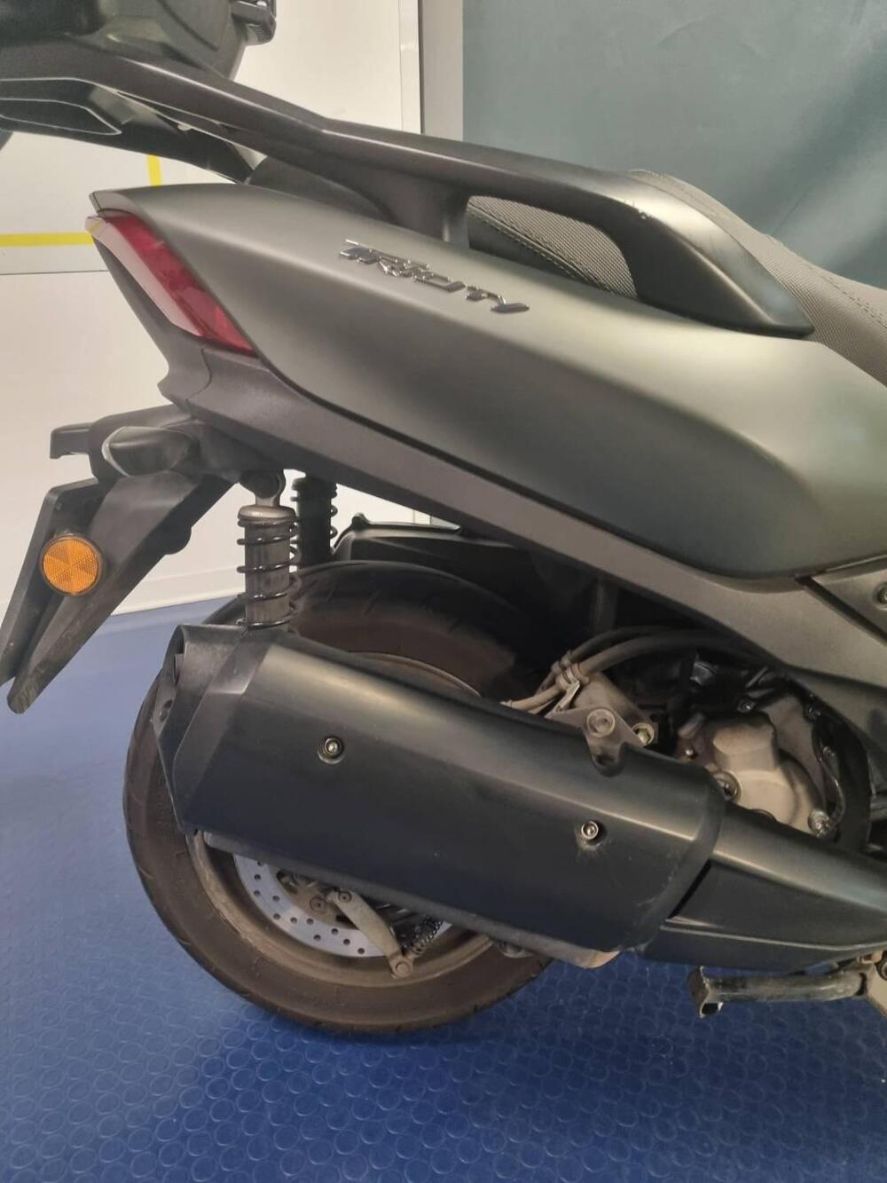 Yamaha Tricity 300 (2020) (13)