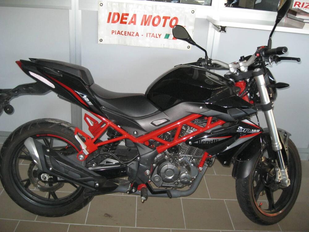Benelli BN 125 (2021 - 25)