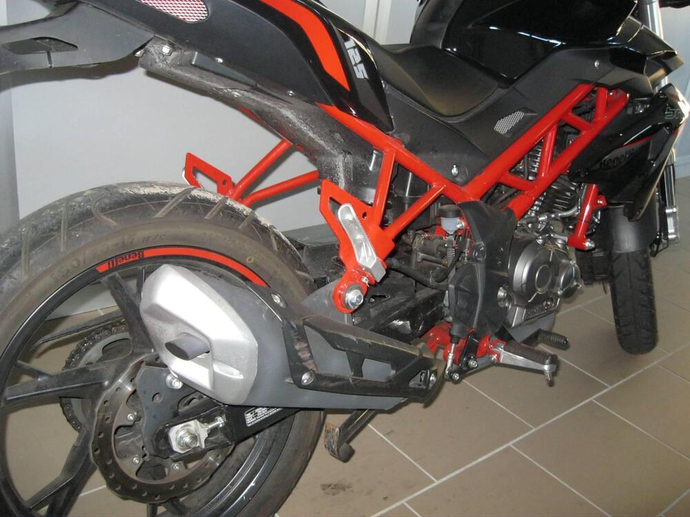 Benelli BN 125 (2021 - 25) (6)