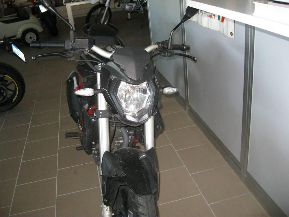 Benelli BN 125 (2021 - 25) (8)