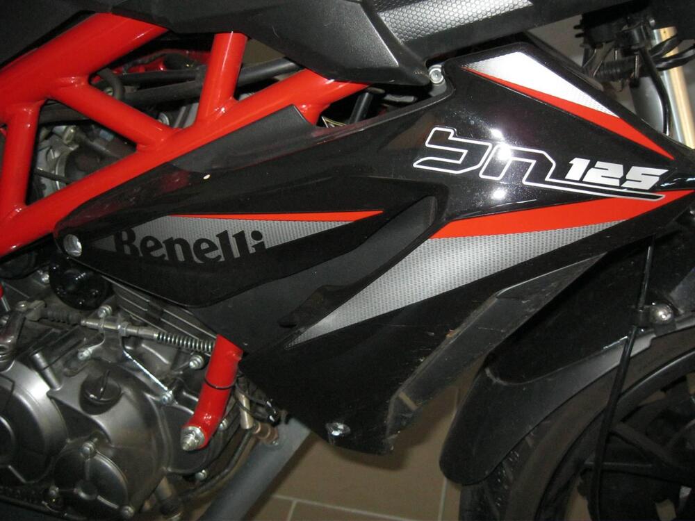 Benelli BN 125 (2021 - 25) (4)
