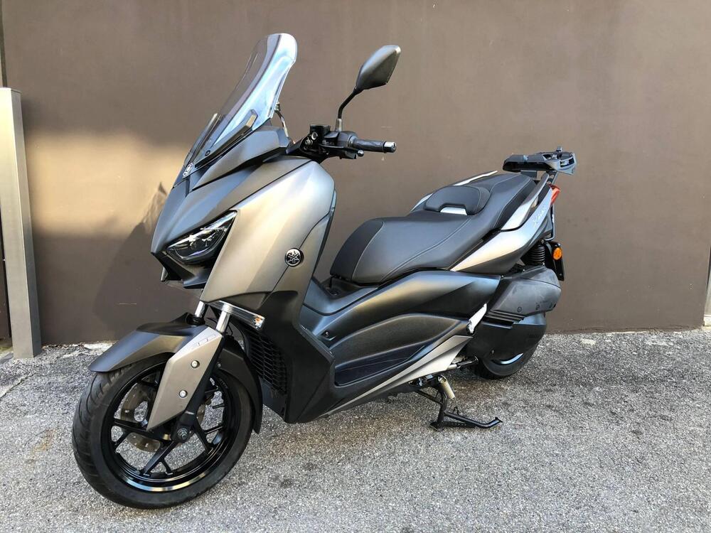 Yamaha X-Max 300 ABS (2017 - 20) (5)