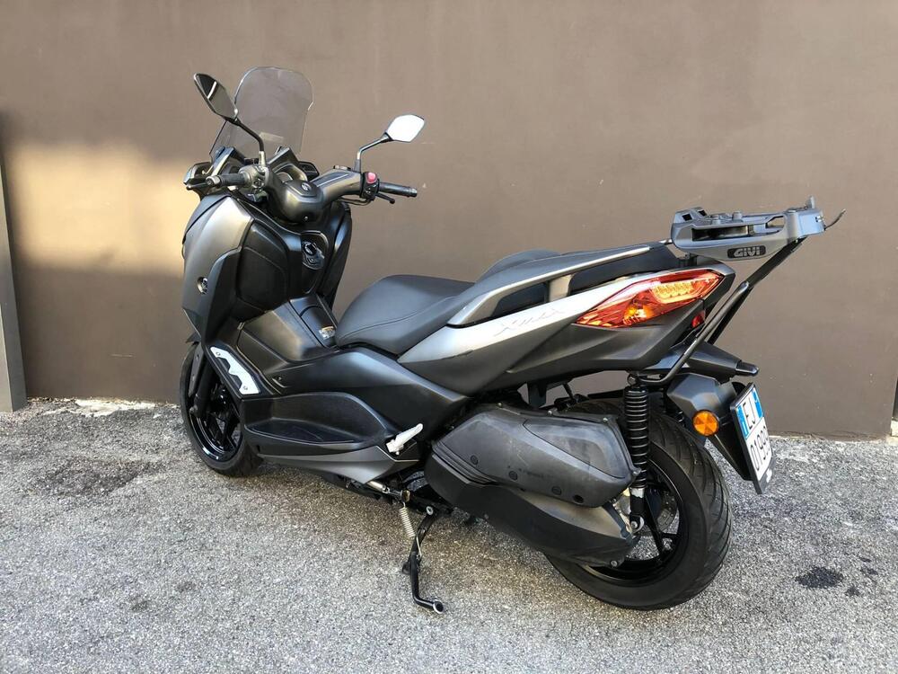Yamaha X-Max 300 ABS (2017 - 20) (4)