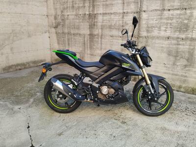 QJ Motor SRK 125 S (2023 - 24) usata