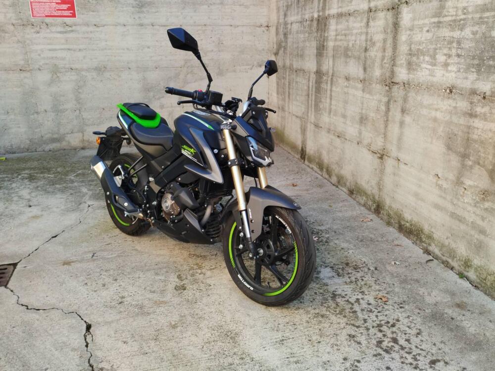 QJ Motor SRK 125 S (2023 - 24) (2)