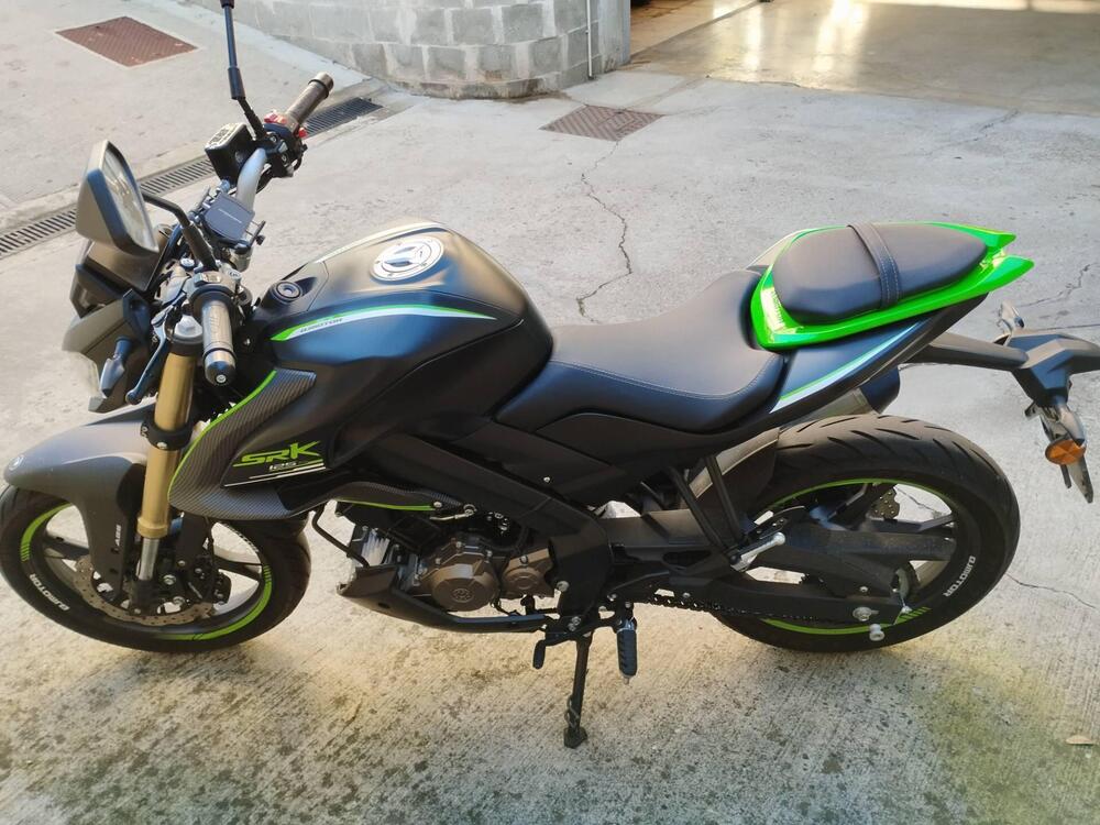 QJ Motor SRK 125 S (2023 - 24) (4)
