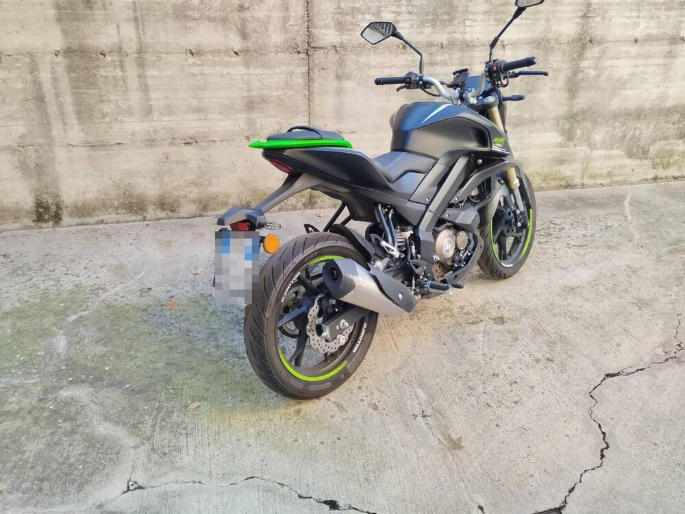 QJ Motor SRK 125 S (2023 - 24) (7)