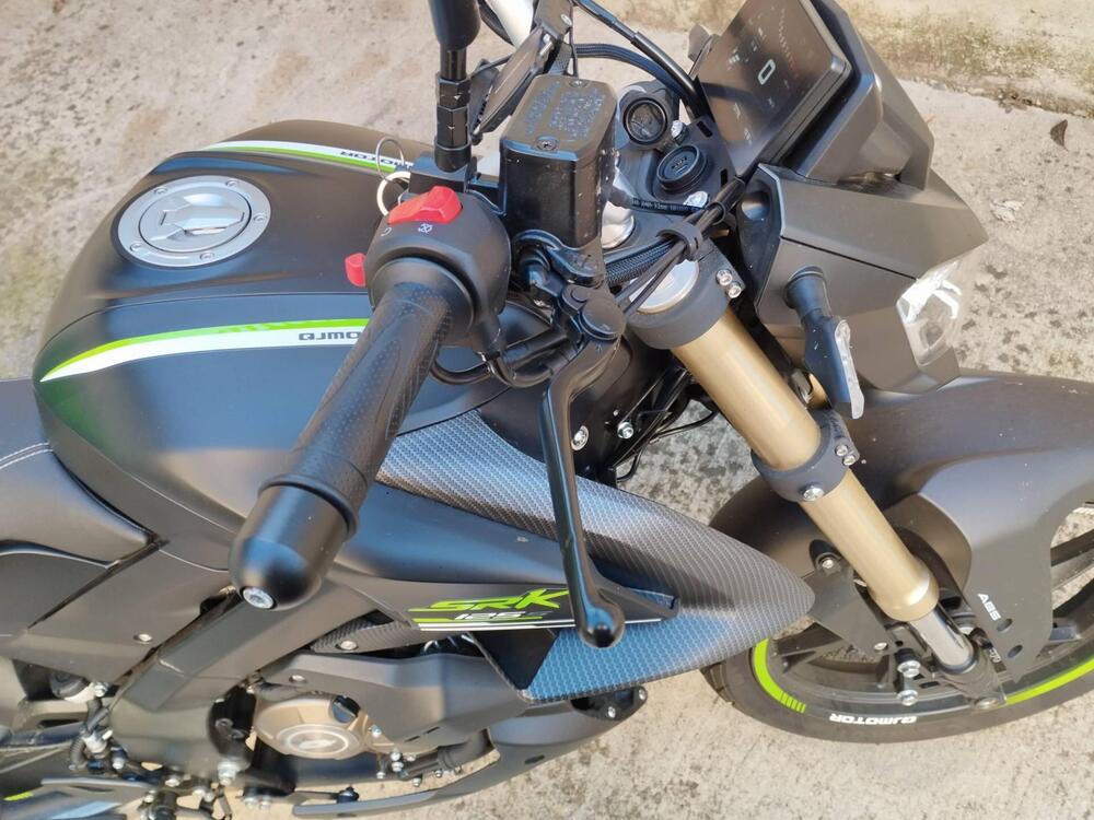 QJ Motor SRK 125 S (2023 - 24) (16)