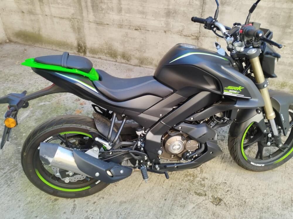 QJ Motor SRK 125 S (2023 - 24) (18)