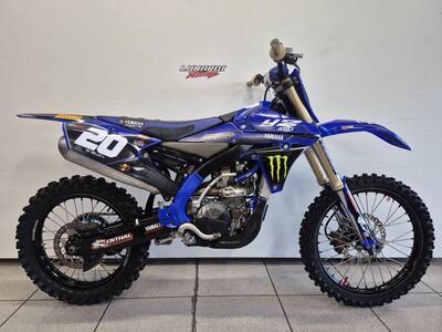 Yamaha YZ 450 F (2017) usata