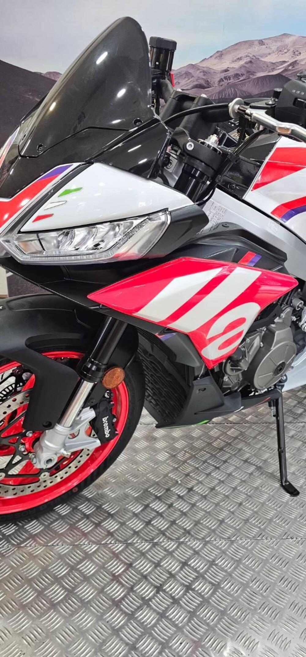 Aprilia Tuono 660 Factory (2025 - 26) (2)