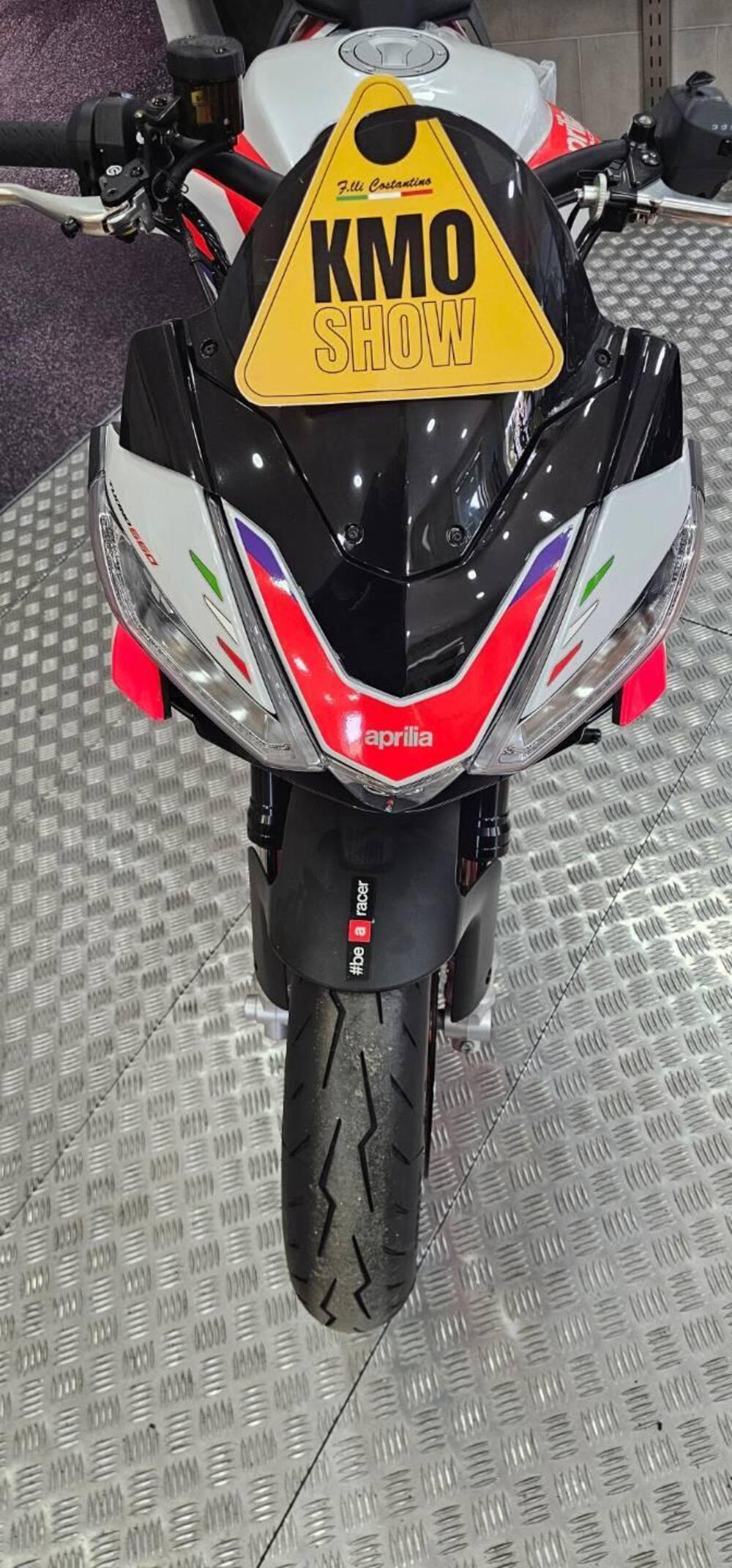 Aprilia Tuono 660 Factory (2025 - 26) (4)