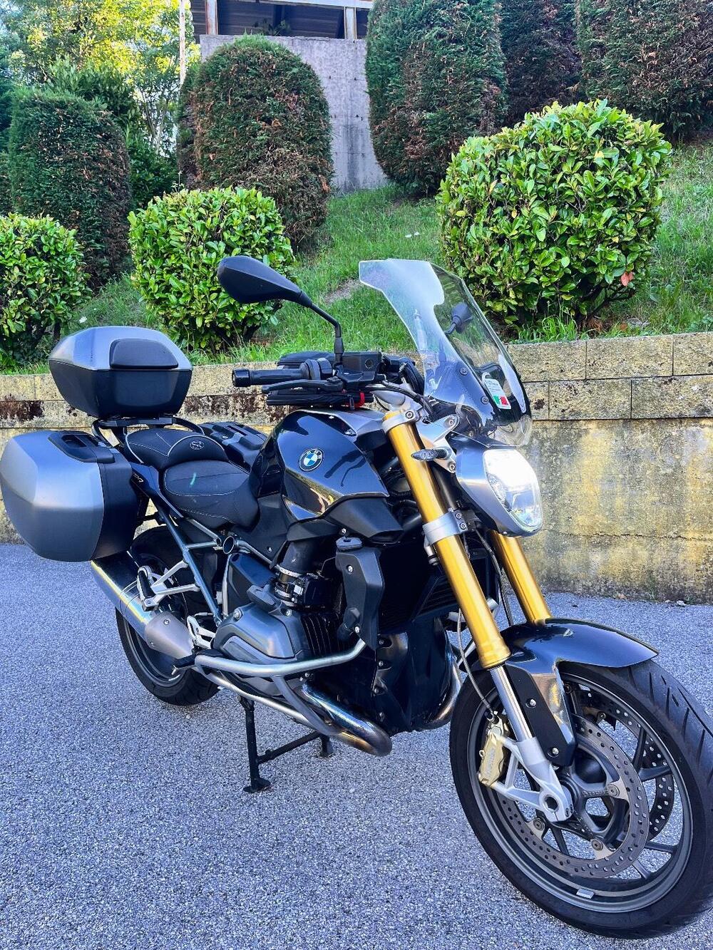 Bmw R 1200 R (2015 - 16)