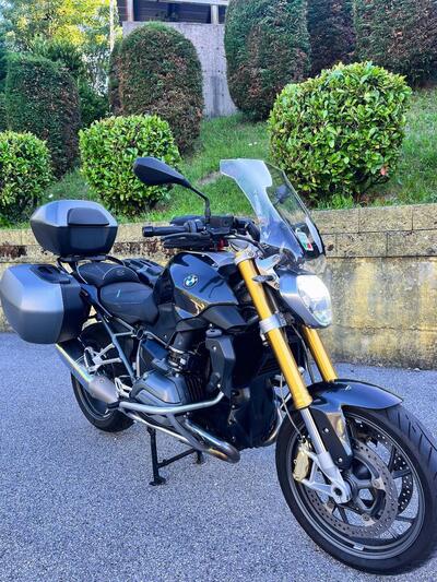 Bmw R 1200 R (2015 - 16) usata