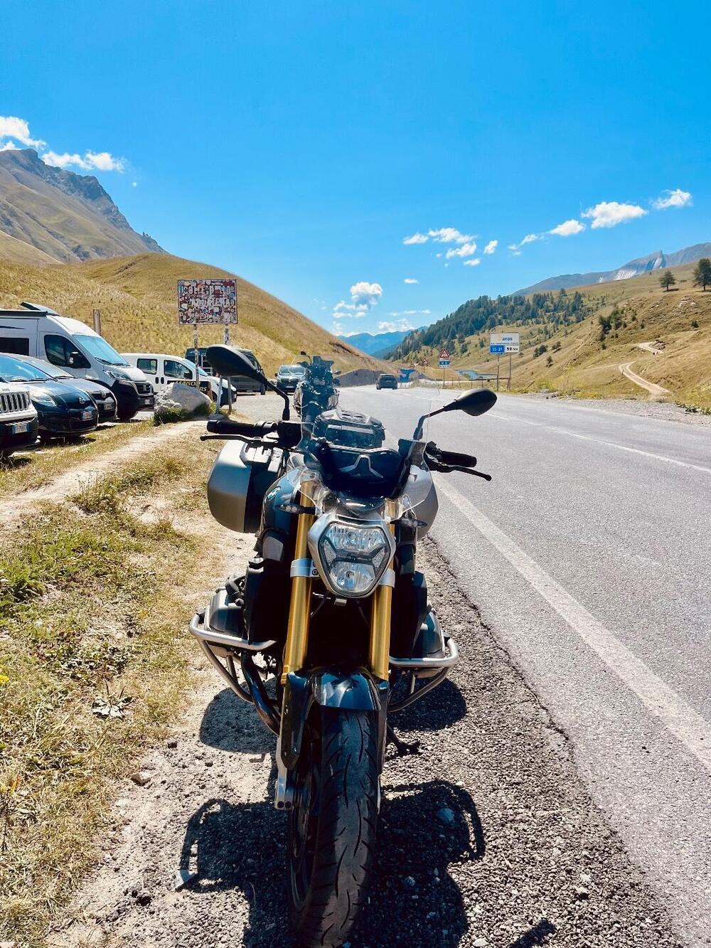 Bmw R 1200 R (2015 - 16) (3)