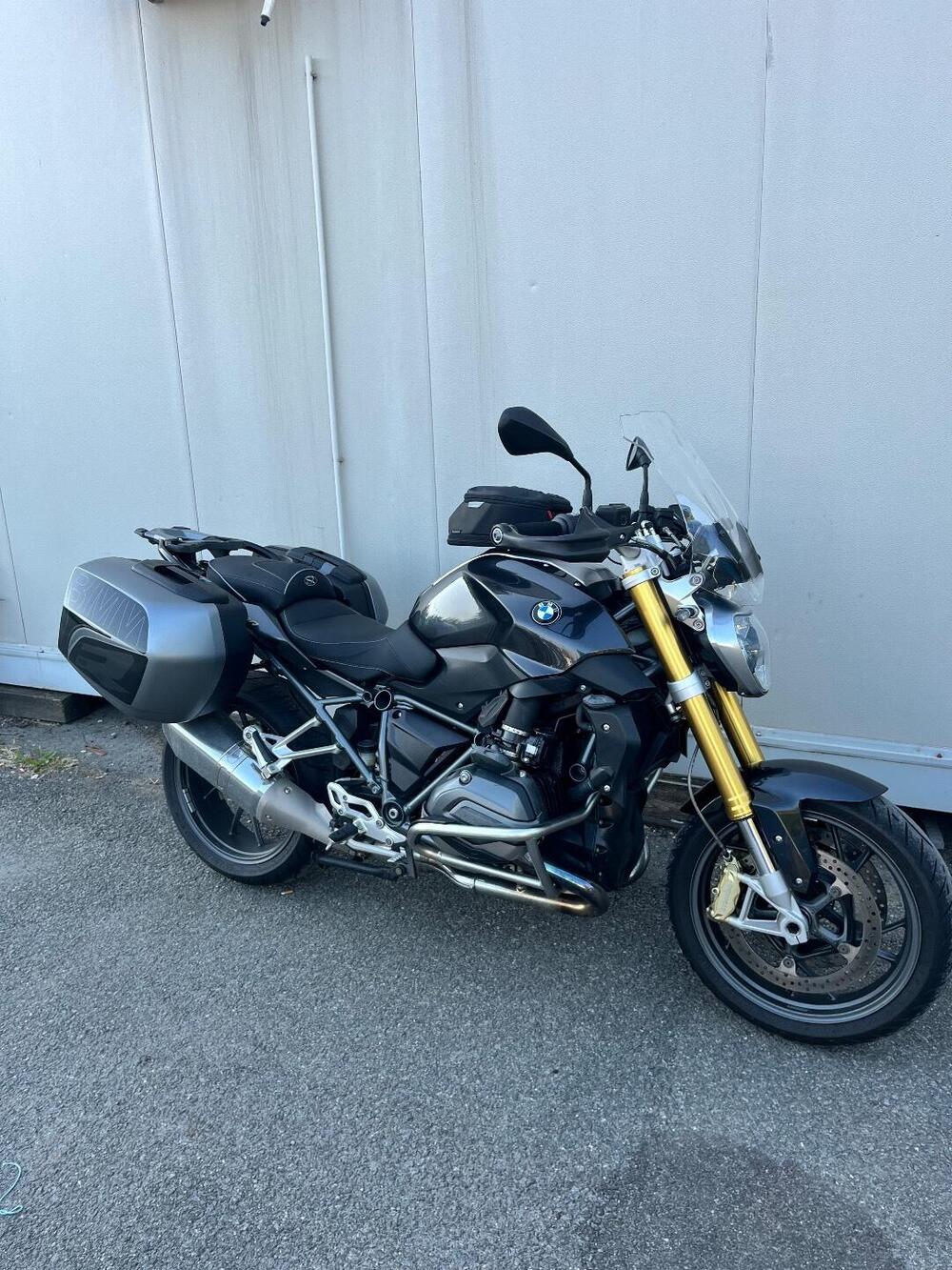 Bmw R 1200 R (2015 - 16) (4)
