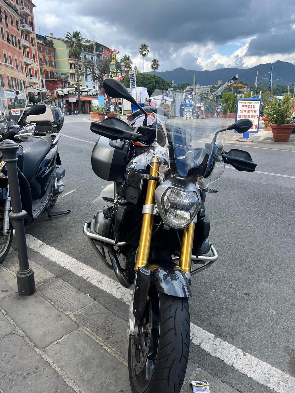 Bmw R 1200 R (2015 - 16) (5)