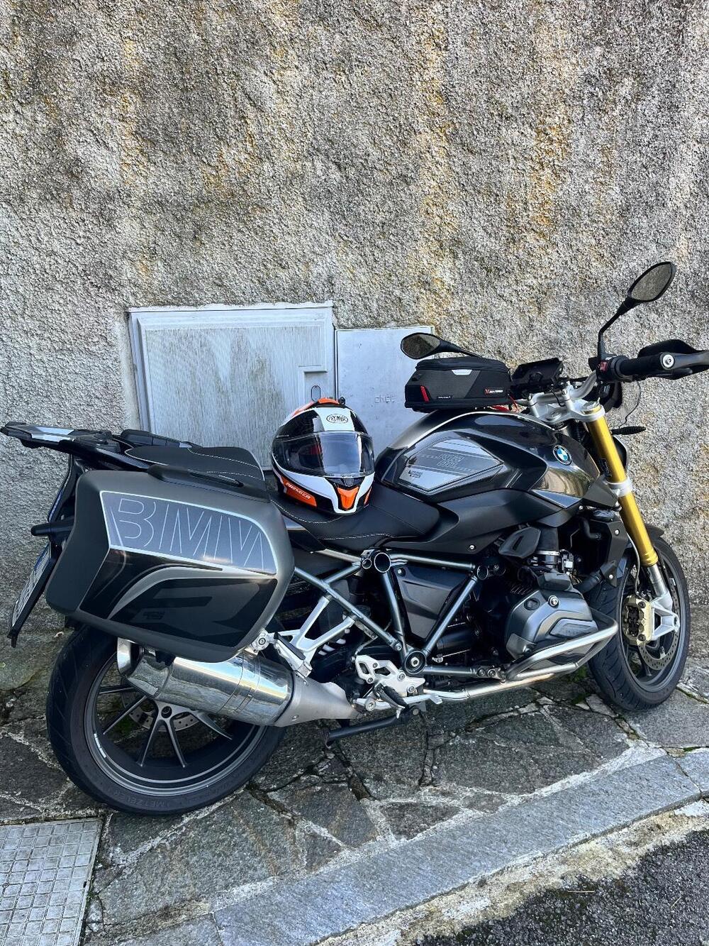 Bmw R 1200 R (2015 - 16) (6)