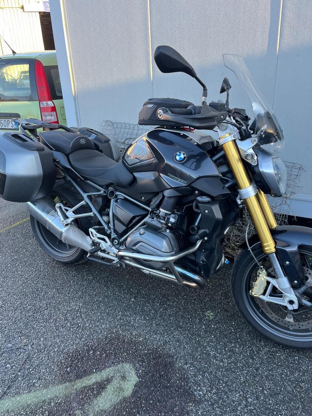 Bmw R 1200 R (2015 - 16) (8)