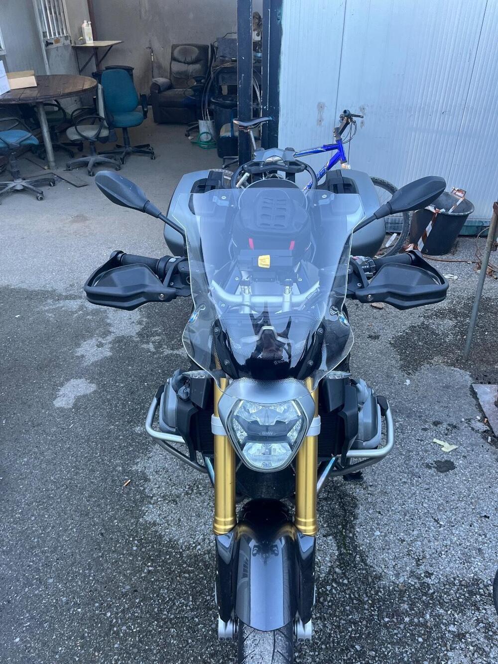 Bmw R 1200 R (2015 - 16) (11)