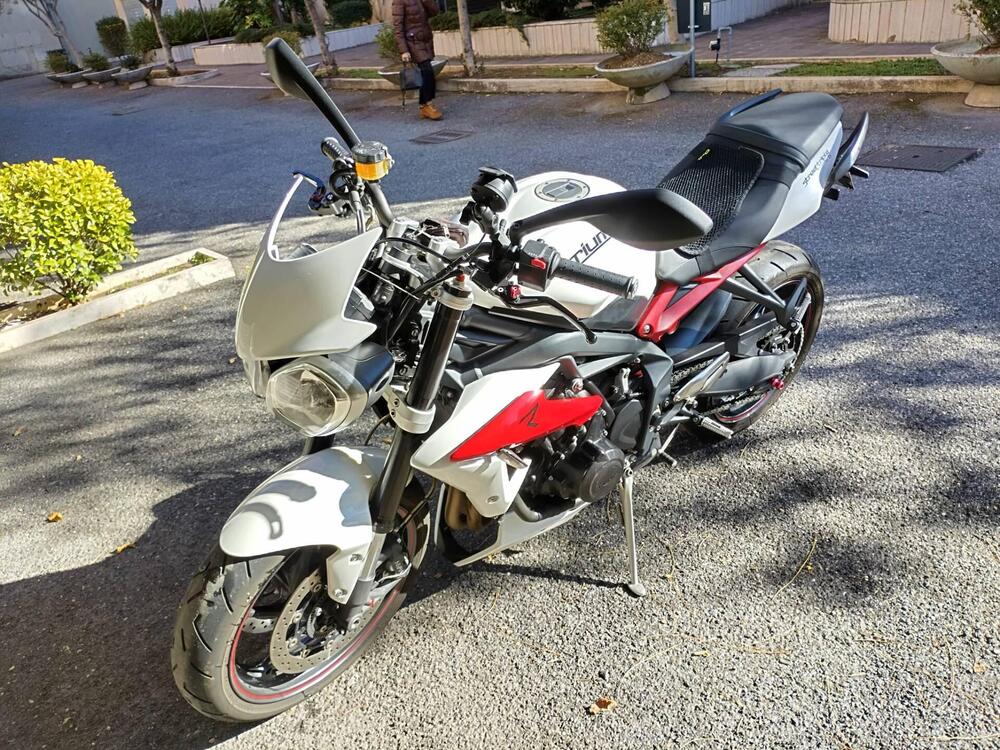 Triumph Street Triple R ABS (2013 - 17) (4)
