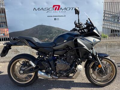 Yamaha Tracer 7 (2021 - 24) usata