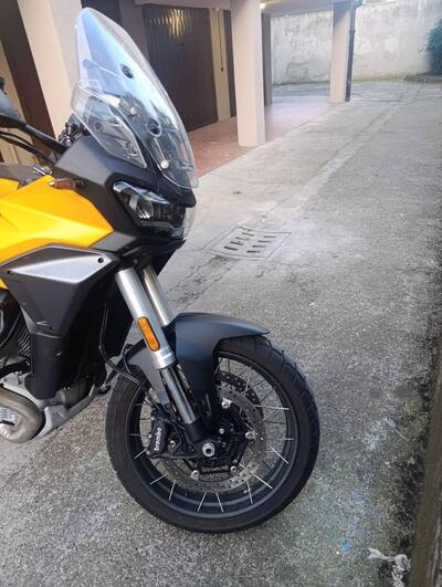 Moto Guzzi Stelvio (2024 - 25) usata