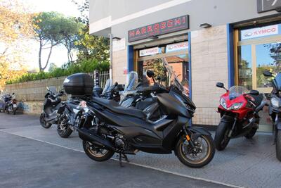 Zontes ZT350-D (2023 - 25) usata