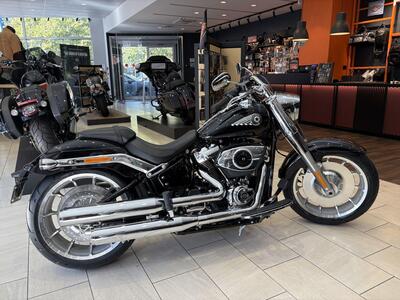 Harley-Davidson Fat Boy 117 (2025) nuova